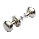 Heritage Brass - Victoria Rim Door Knob