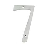 Jedo 75mm Screw Fix Numerals