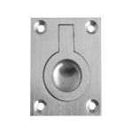 Jedo 50x63mm Flush Rings