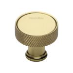 Heritage Brass - Florence Knurled Cabinet Knob