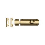 Heritage Brass - Flat Bolt