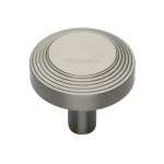 Heritage Brass - Ridge Cabinet Knob