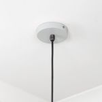 Smooth Nickel Frankley Pendant in Birch