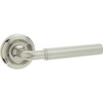 Jedo Elise Door Handles On Rose
