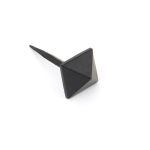 From The Anvil Pyramid Door Stud