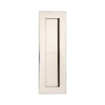 Heritage Brass - Rectangular Flush Pull - C1855