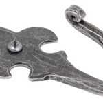 Anvil Fleur-De-Lys Coat Hook