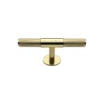 Heritage Brass - Knurled Fountain Cabinet Knob