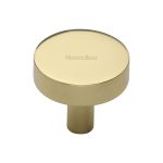 Heritage Brass - Disc Cabinet Knob
