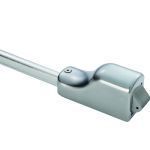 Vertical Pullman Latches C/W Rods & Covers To Suit Touchbar