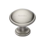 Heritage Brass - Domed Cabinet Knob