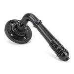 From The Anvil Reeded Lever on Rose Set