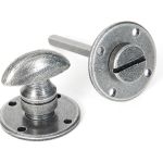 From The Anvil Round Bathroom Thumbturn