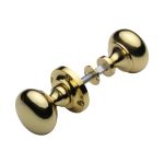 Heritage Brass - Victoria Rim Door Knob