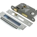 Anvil Heavy Duty Bathroom Mortice Lock