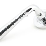 Anvil Hammered Newbury Lever on Rose Set (Plain) Unsprung