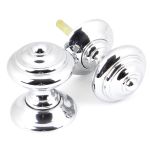 Anvil Elmore Concealed Mortice Knob Set