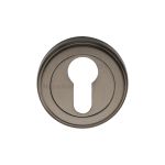 Heritage Brass - Euro Profile Cylinder Escutcheon Round - V5020