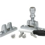 Prestbury Brighton Fastener - Narrow (Square)