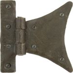 Anvil Half Butterfly Hinge (pair)