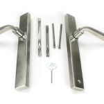 Avon Slimline Lever Espag. Latch Set