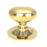 From The Anvil Oval Cabinet Knob