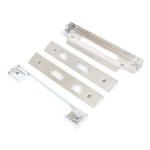 SSS ½" Euro Sash Lock Rebate Kit