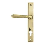 Anvil Hinton Lever Set