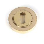 Anvil Round Escutcheon (Plain)