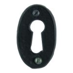 From The Anvil Oval Standard Profile Escutcheon