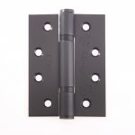 Certifire Jedo Stainless Steel Grade 13 Polymer Bearing Hinge 3 Knuckle