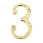 Jedo 75mm Screw Fix Numerals