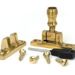 Prestbury Brighton Fastener - Narrow (Square)