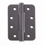 Certifire Jedo Stainless Steel Grade 13 Radiused Polymer Bearing Hinges 3 Knuckle (PCK 3)