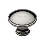Heritage Brass - Domed Cabinet Knob