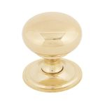 Anvil Mushroom Cabinet Knob