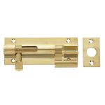 Jedo Brass Heavy Necked Barrel Bolts