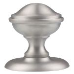 Round Centre Door Knob