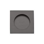 Heritage Brass - Square Flush Pull - C1860
