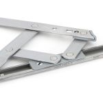 Stainless Steel Defender Friction Hinge - Top hung