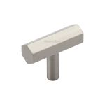 Heritage Brass - Hexagon T-Bar Cabinet Knob