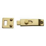 Heritage Brass - Slide Bolt