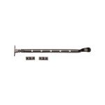 Heritage Brass - Casement Window Stay Spoon Pattern