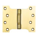 Parliament Ball Bearing Hinge Brass Finish