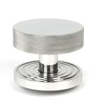 Anvil Brompton Centre Door Knob (Beehive)
