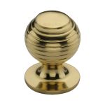 Heritage Brass - Beehive Cabinet Knob
