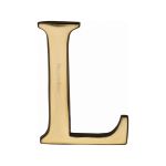 Heritage Brass - Door Letter