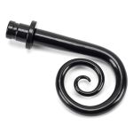 Anvil Monkeytail Curtain Finial (pair)