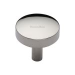 Heritage Brass - Domed Disc Cabinet Knob