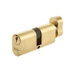 Oval Profile Cylinders & Turns